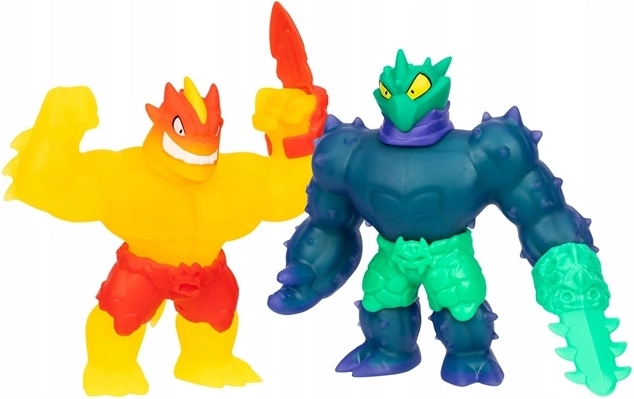 Meteor weapons for even more action-packed stories