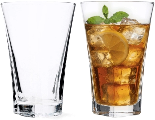 Universele inhoud van 350 ml voor elke drank