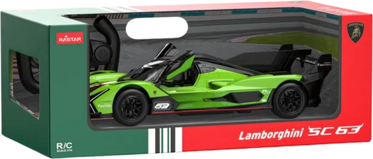 Two speed modes for every driver