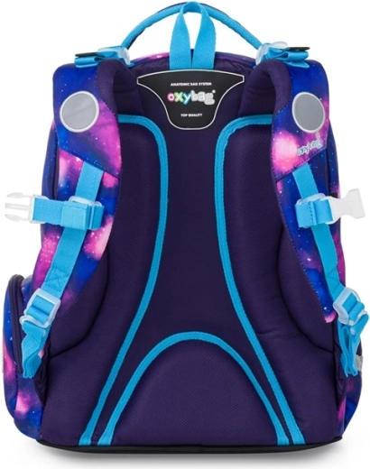 Ergonomische rug en comfortabel dragen