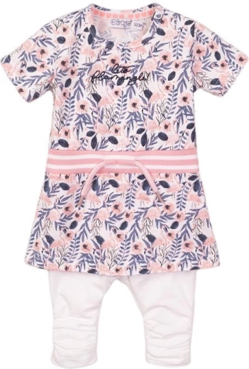 Tenue deux pièces assortie