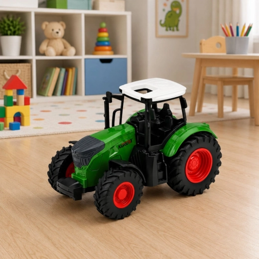 1:24 scale ideal for little farmers