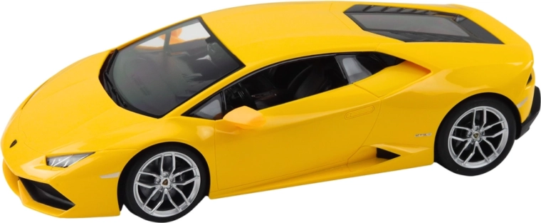 Realistic design of a super sports car