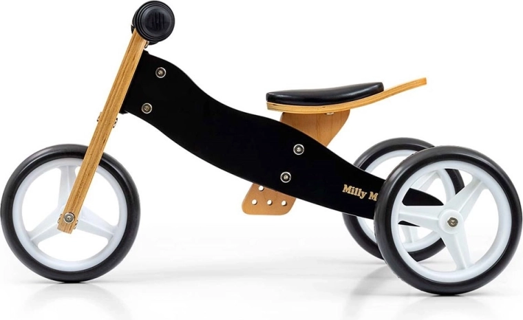 Comfort and safety on every ride