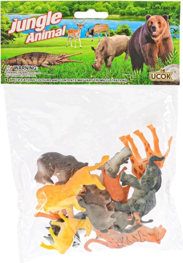 Compact formaat 5–7 cm