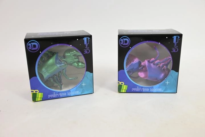 Jouet sensoriel anti-stress crabe