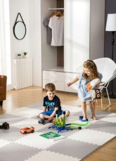 Soft cushioning and thermal insulation