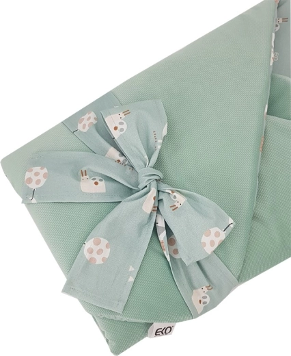 Hypoallergenic, warm, and breathable filling