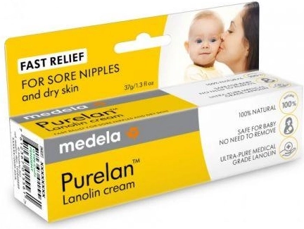 Fast relief and intensive hydration