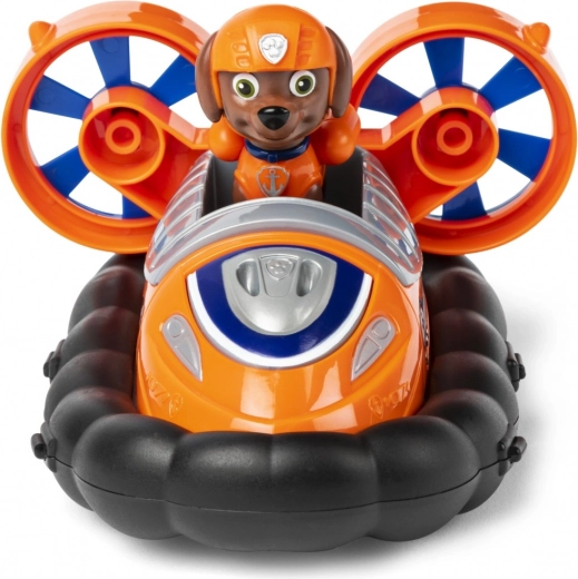 Zuma figure from PAW Patrol