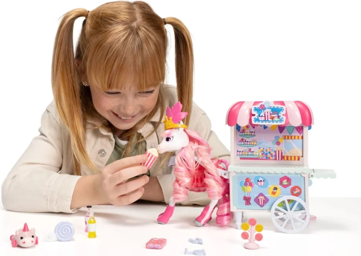 Poseable Candi figure