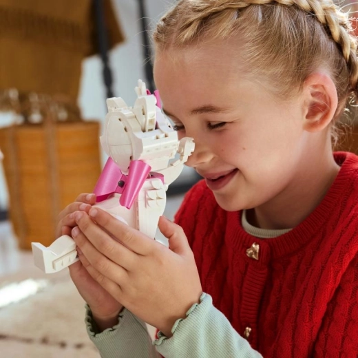 Eenvoudig bouwen met LEGO Builder