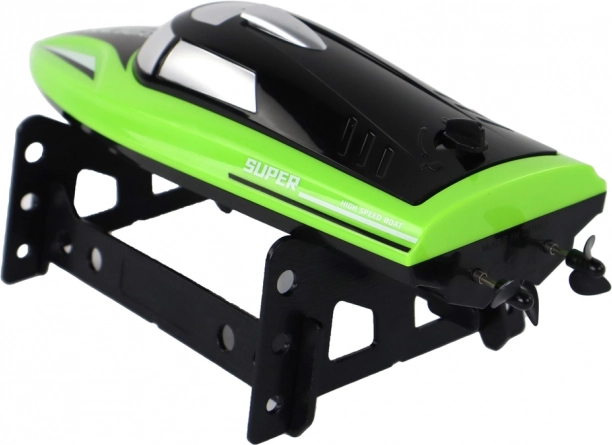 Powerful battery and high speed