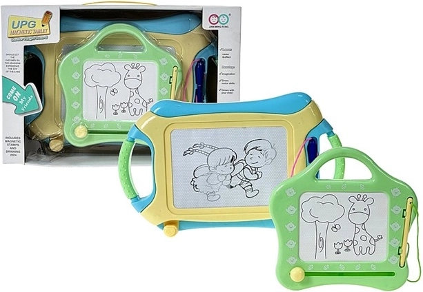 Magic Drawing Board – Set of 2 Magnetic Drawing Tablets