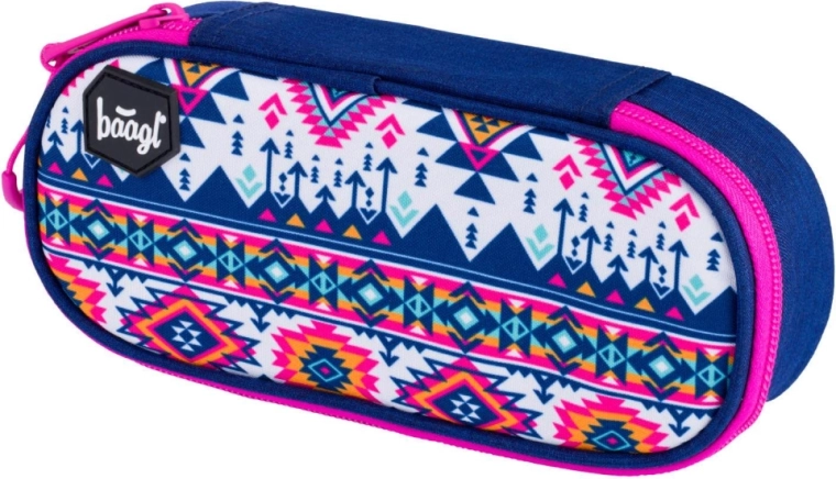 BAAGL Federmäppchen Etui Kompakt Boho