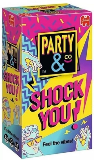 Party & Co Shock You! party game