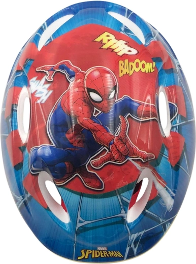 Licensed Marvel Spider-Man design