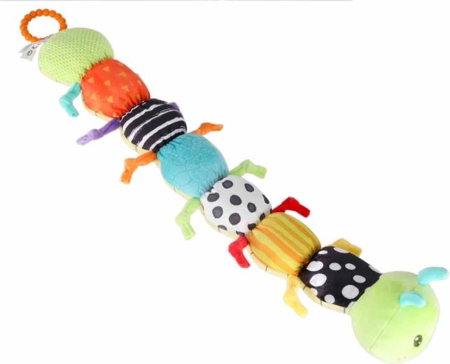 Zacht bijtspeeltje voor verlichting van het tandvlees