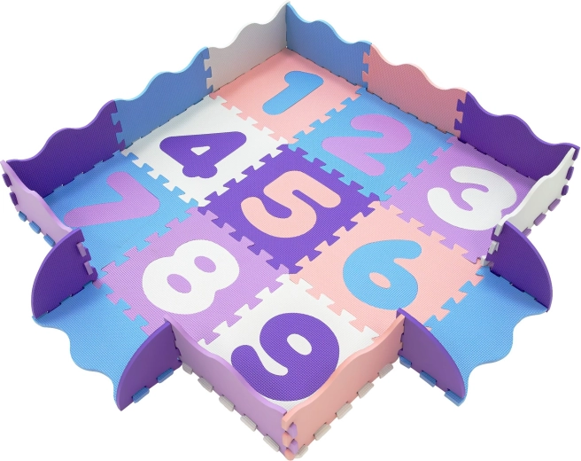 Safe and soft play zone