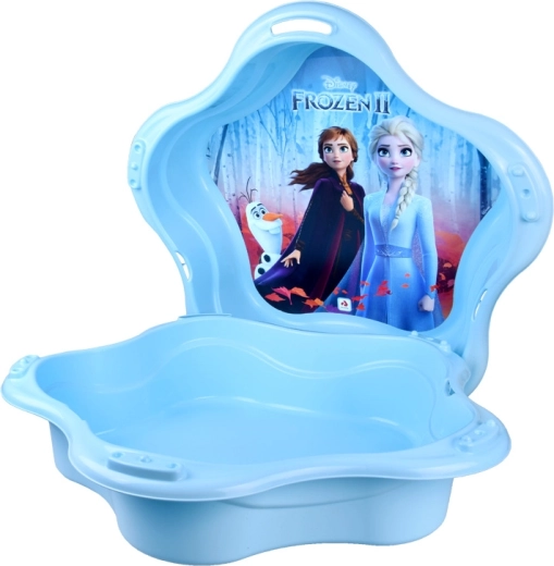 Pratique 2-en-1 : sable et eau