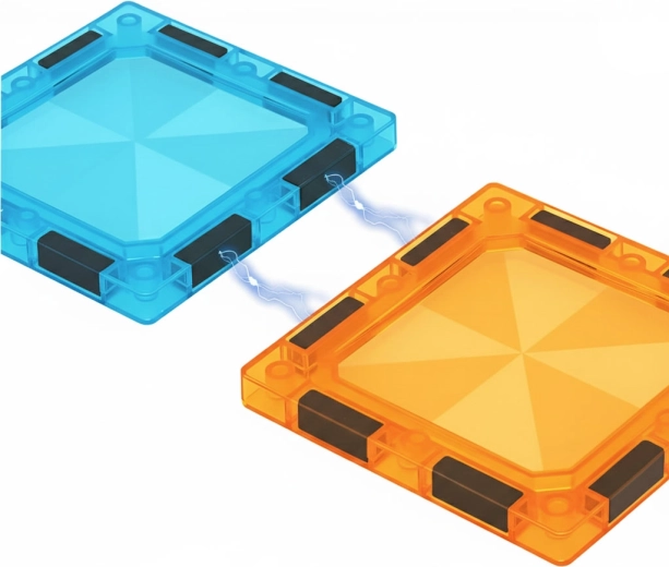 Sichere und stabile magnetische Verbindung