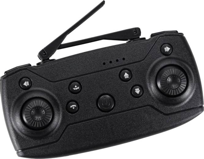 Intuitive control with headless mode