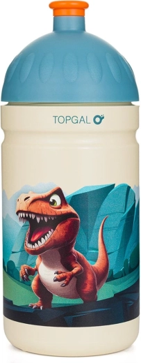 Gourde Topgal ZIVA pour écoliers 0,5 l