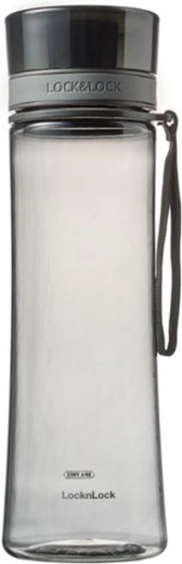 Bouteille en plastique avec embout Lock 680 ml