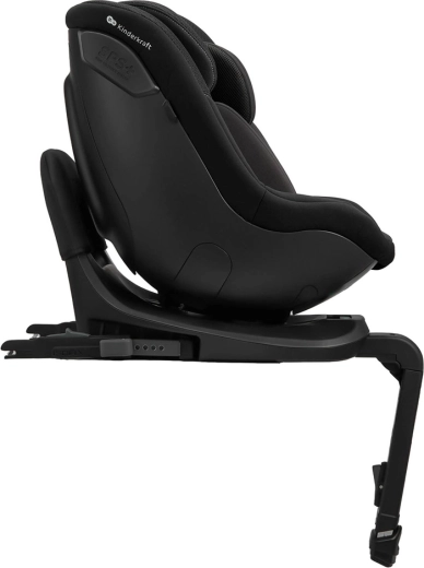 Installation ISOFIX stable avec jambe de force