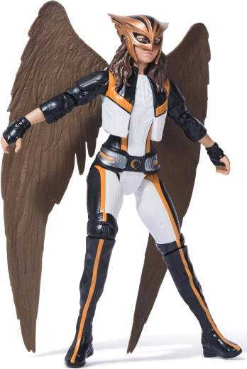 More than 10 joints for action poses