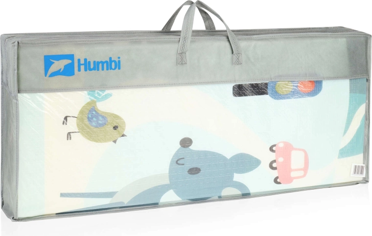 Opvouwbaar ontwerp en draagtas