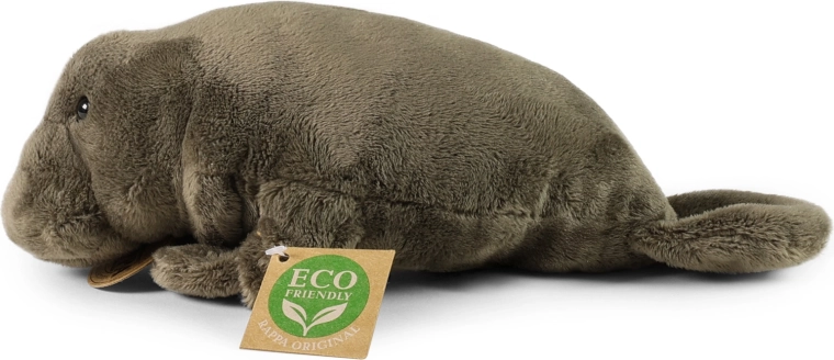 Soft plush and realistic details