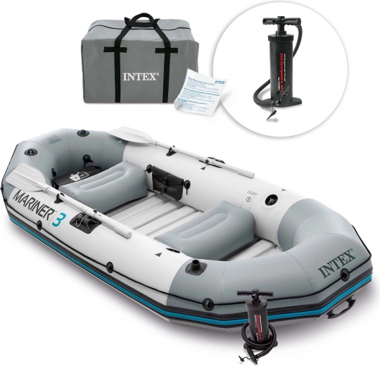 Inflatable Boat Mariner 3 for 3 Persons