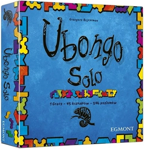 Ubongo Solo