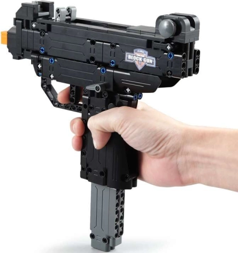 Realistic details and functional features