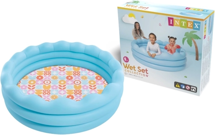 Inflatable pool Edge 168 × 46 cm