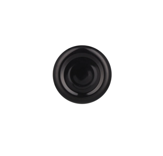Dop met schroefsluiting Twist Off 38 mm – zwart en rood