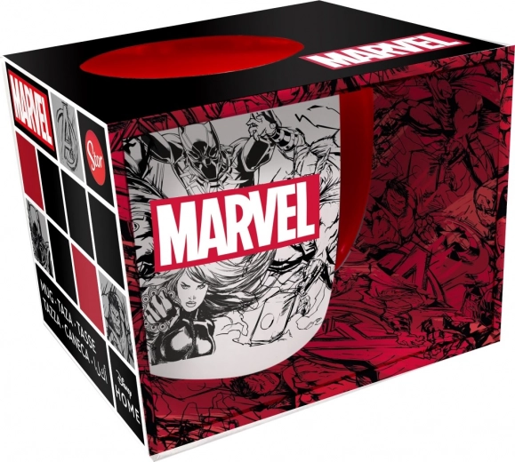 Ceramic Mug Marvel Elite
