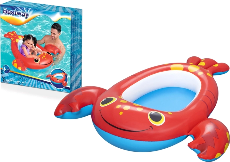 Bestway Crab Inflatable Boat for Kids
