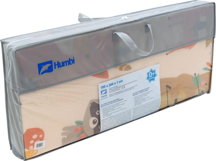 Foldable and easy to carry