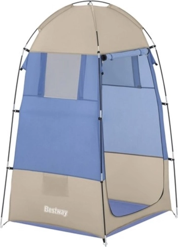 Ventilation and easy access thanks to the zipper and windows
