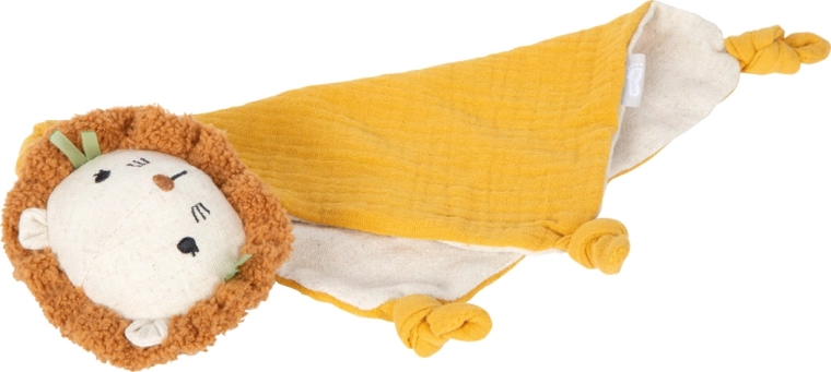 Zachte mousseline voor de gevoelige huid