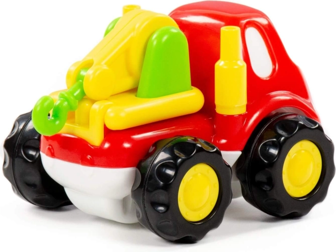 Functional hook for realistic play