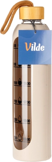 Durable borosilicate glass