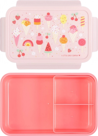 A Little Lovely Company boîte à goûter pour enfants – Glace