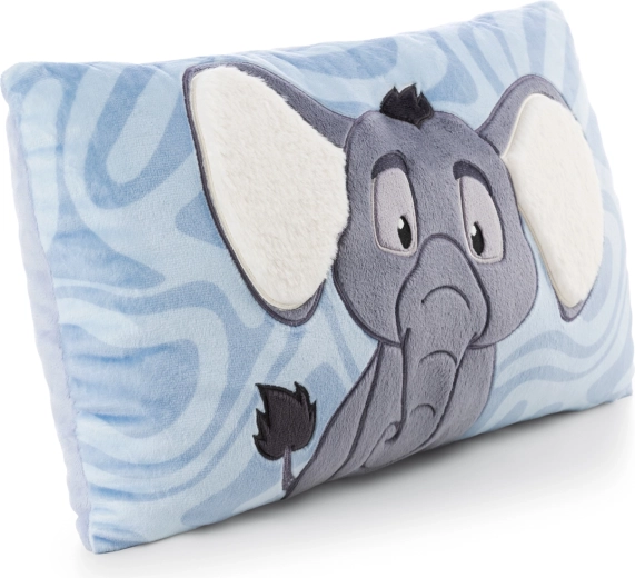 Cute El-Flora elephant and elegant design