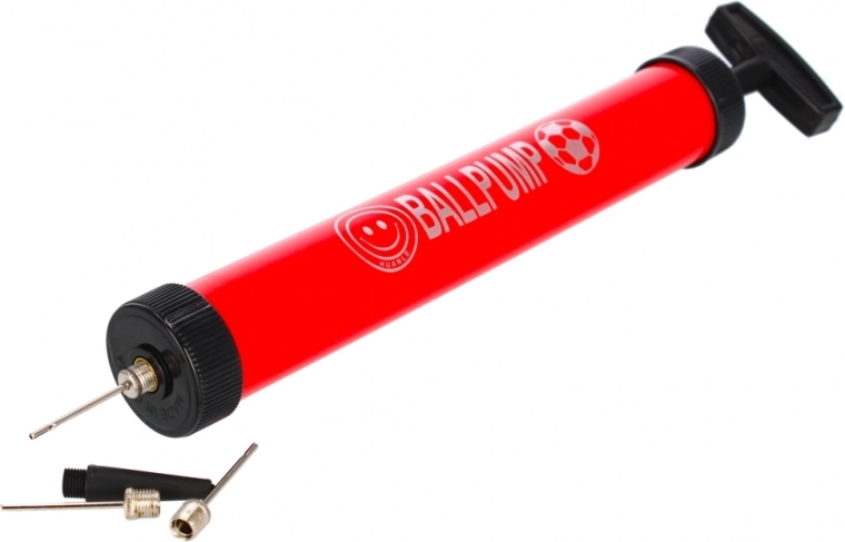 Inclusief 4 naalden in de verpakking