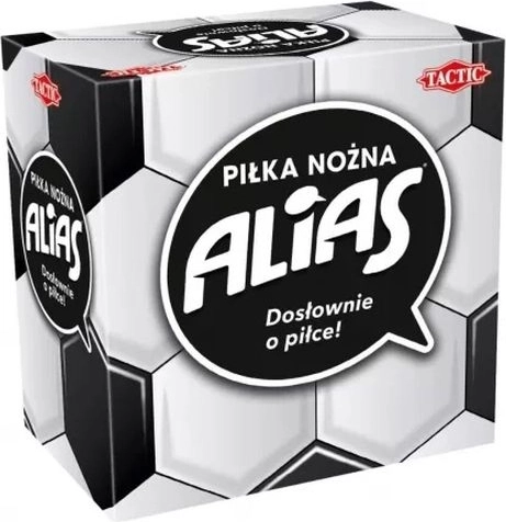 Tactic Alias Football (ballon rond)