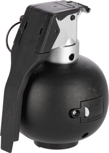 Compact child-friendly 10 cm size