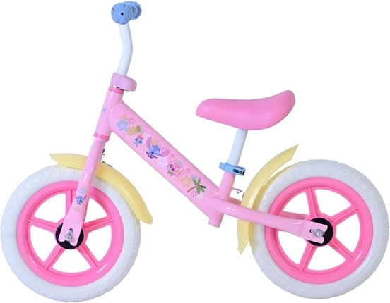 Draisienne Disney Stitch 12″ rose